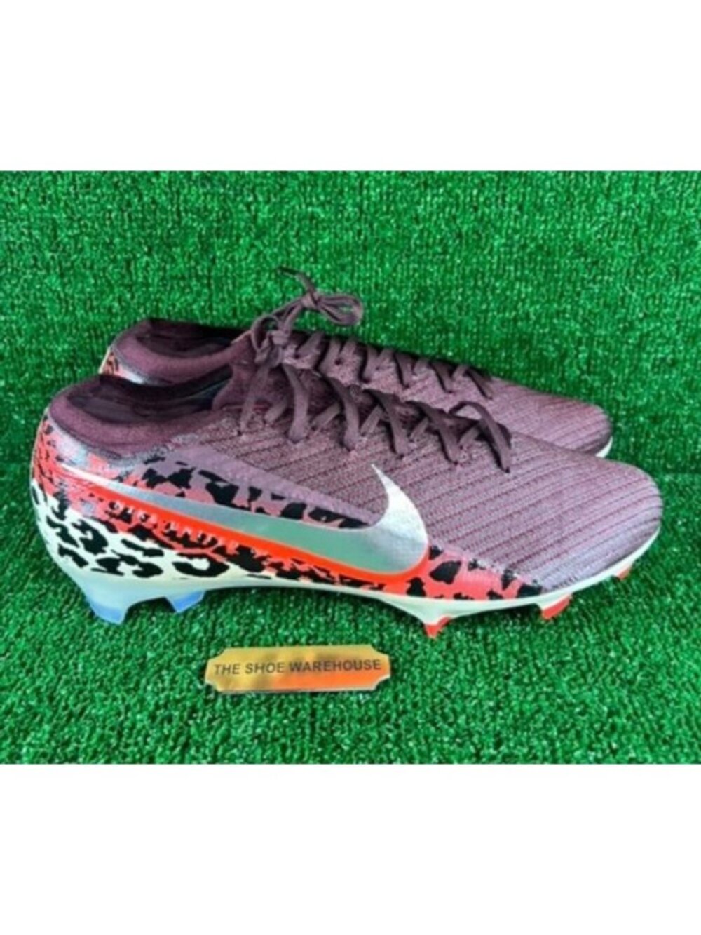 Nike Zoom Mercurial Vapor 16 Elite FG United 003 Pack Cleats IO8442-661 Sz 11.5